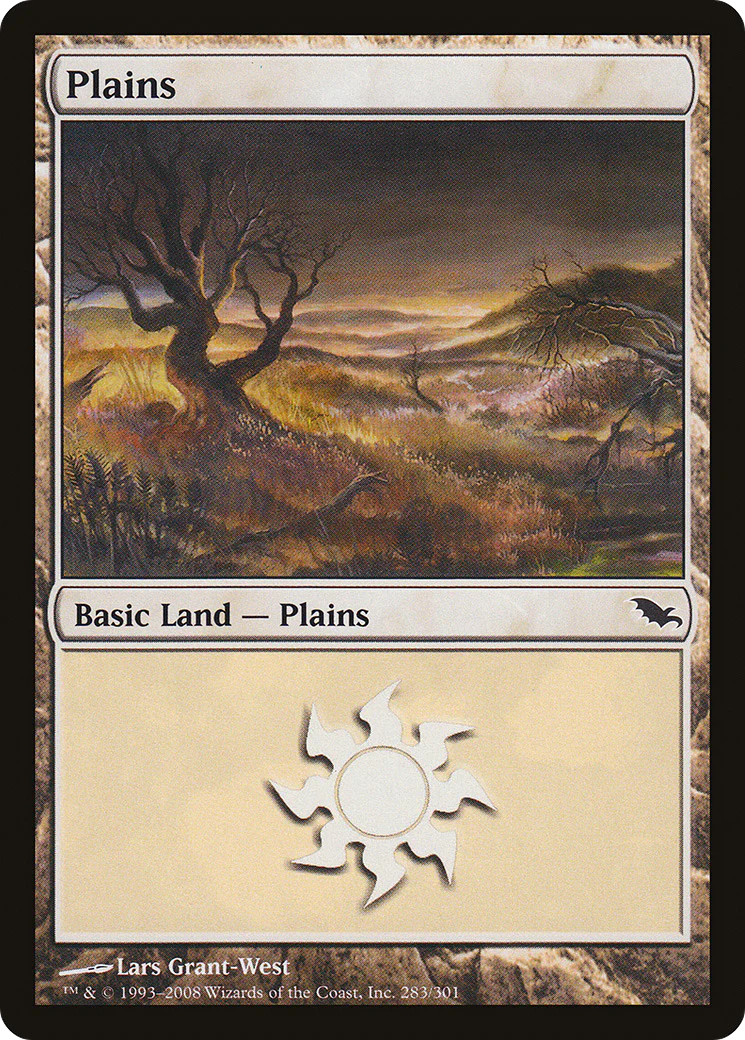 Plains (283) (SHM)